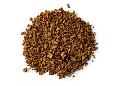 Wholesale Organic Reishi Mushroom Shell-Broken Spore Powder Image 1